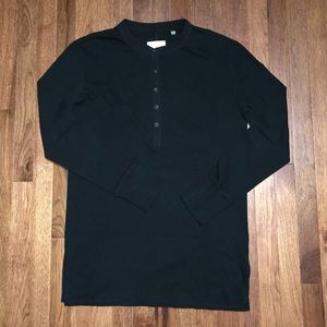 FOG Longsleeve Henley Shirt